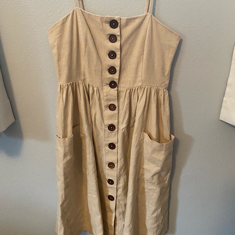 Forever 21 Contemporary Midi Dress